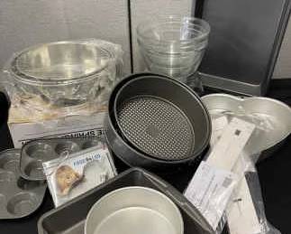 Baking Mystery Lot