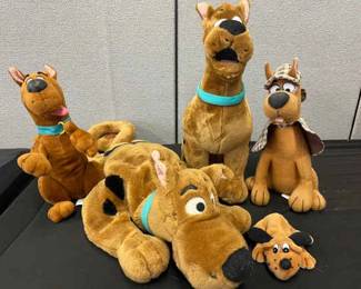 Scooby Dooby Doo Where Are You
