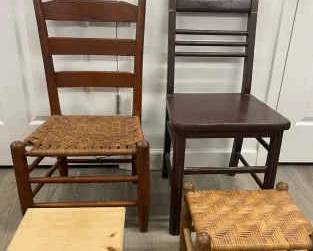 Chairs Stools