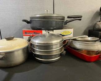 Got Some Cooking To Do We Got Pots