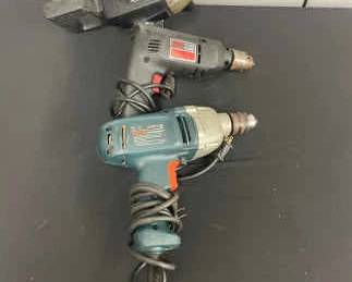 BlackDecker, Skil, Drills, Drivers And More