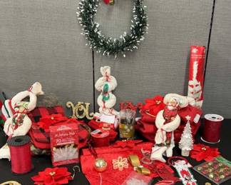 Christmas Lot