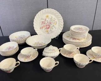 Sebring Romance Dish Set