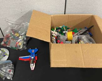 Huge Assorted Lego Lot