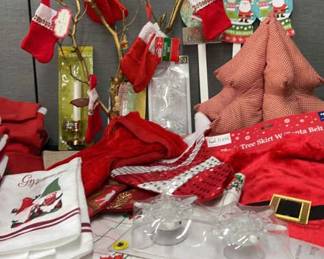 Christmas Mystery Lot