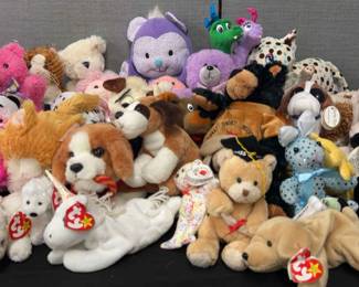Cute Stuffed Animals