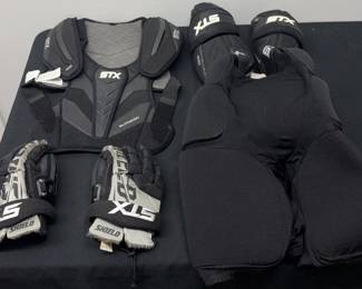 STX Lacrosse Gear