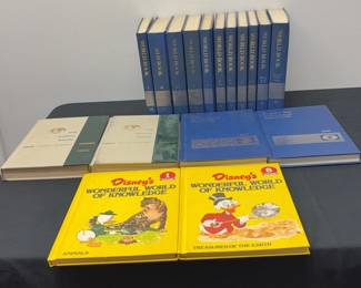 World Book Encyclopedia Letters LZ More