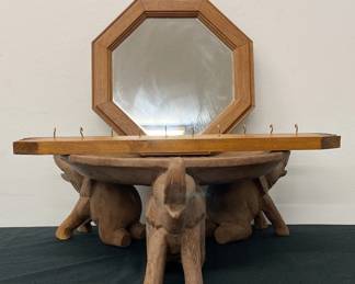 Wooden Home Decor