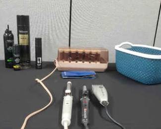 Curls Clippers