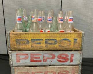 Vintage Soda Collection Mystery Lot