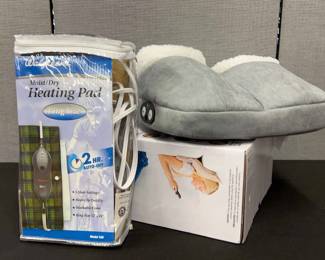 Brand New Soothing Foot Warner And Heating Pad