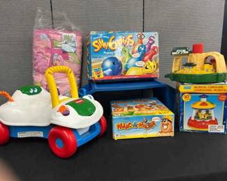 7 Fun Practical Childrens Toys