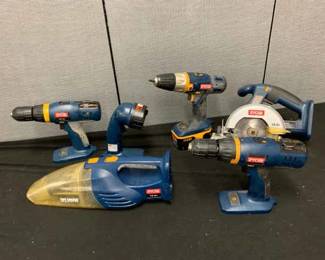Ryobi Power Tool Set
