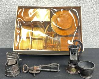 Mini Vintage Lillian Vernon Furniture And More