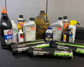 Motor Maintenance Mystery Lot