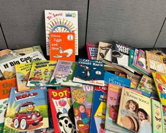 Mystery Lot Of Dr Seuss More Kids Books