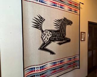 19 LimitedPendletonHorseBlanketTamstsliktCulturalInstitute