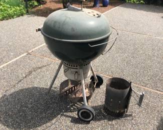 35 WeberBarbequeRapidfireChimneyStarter