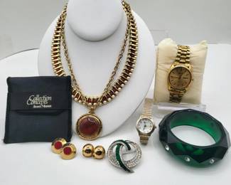 94 StunningCollectionofFashionJewelryWatches