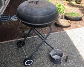 121 RusticStandAloneCharcoalBarbecueStarter
