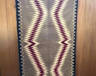 4 AntiqueNavajoGermantownSaddleBlanketorRug
