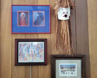 162 SouthwestMexicoInspiredArtCollection