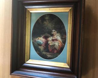 165 RococoArtLeBonMerebyJeanHonorFragonard