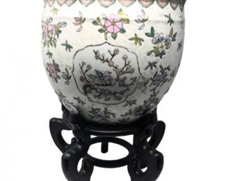 13 ExquisiteQingDynastyStylePorcelainBowl