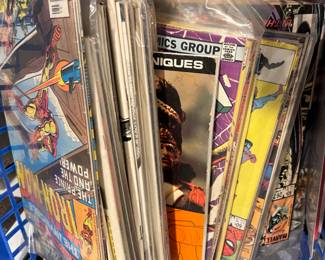 more comics!