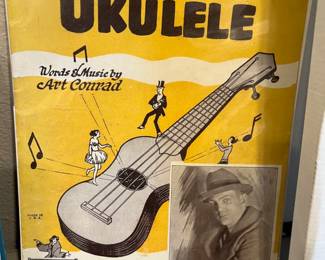 lots of sheet music many vintage