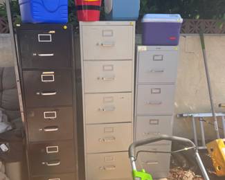 file cabinets just $20 & less.