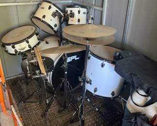 kids drum set