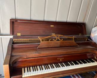 Nice KNABE piano... Just $375.00.