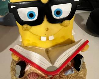 SPONGE BOB!