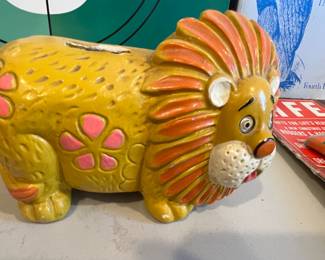 !970's piggy banks...
