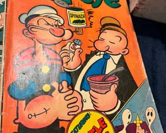 POPEYE!
