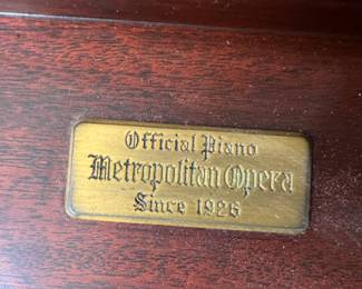 1926 KNABE upright piano recently tuned in good condition!