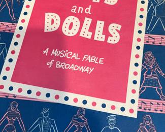 more collectible theatre programs...