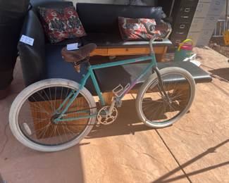 bike in fair shape... best offer takes it.