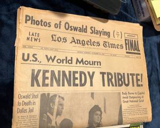 historical newspapers!