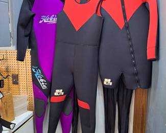 Scuba Diving Suits