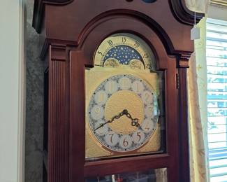 Grandfather Clock