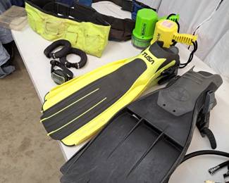 Diving Equipment