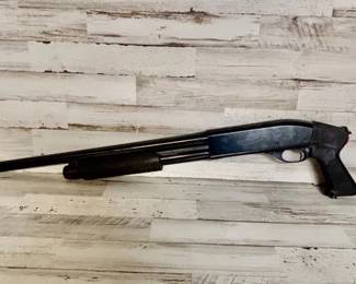 Vintage Remington 870 Wingmaster Shotgun 12ga 20” Barrel Pump Action Shotgun