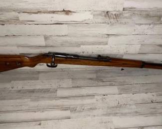 Vintage Mauser Bolt Action Model 4196 .22