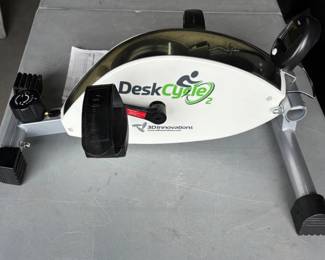 DeskCycle Under Desk Bike Pedal Exerciser Stationary Bikes for Home & Office
