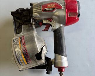 MAX USA (CN565S3) Coil Siding Nailer