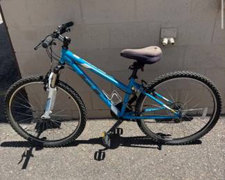 Palomar GT Ladies 26” Front Suspension Hard Tail Cross Country Bike Mid Range Components Rim Brakes