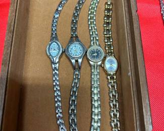 Lovely Vintage Women's Watches